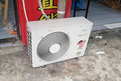 巴彦淖尔市空调突然不制冷只吹自然风怎么办？