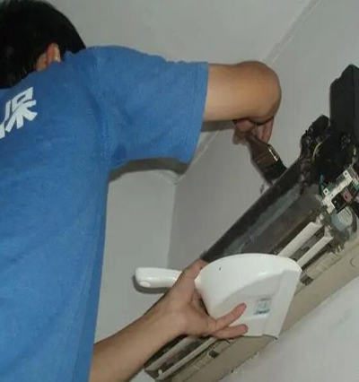 巴彦淖尔市空调清洗保养