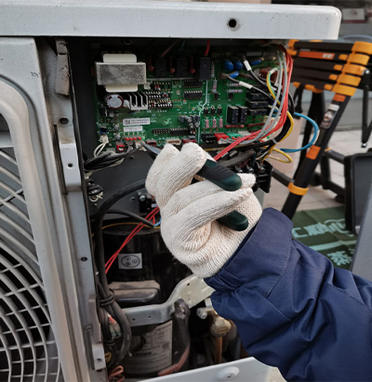  巴彦淖尔市维修空调不制热